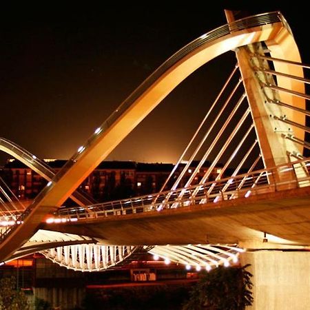 Appartamento Piso Estacion Termal Garaje Y Aire Acondicionado Ourense Esterno foto
