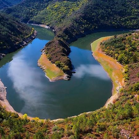 Appartamento Piso Estacion Termal Garaje Y Aire Acondicionado Ourense Esterno foto
